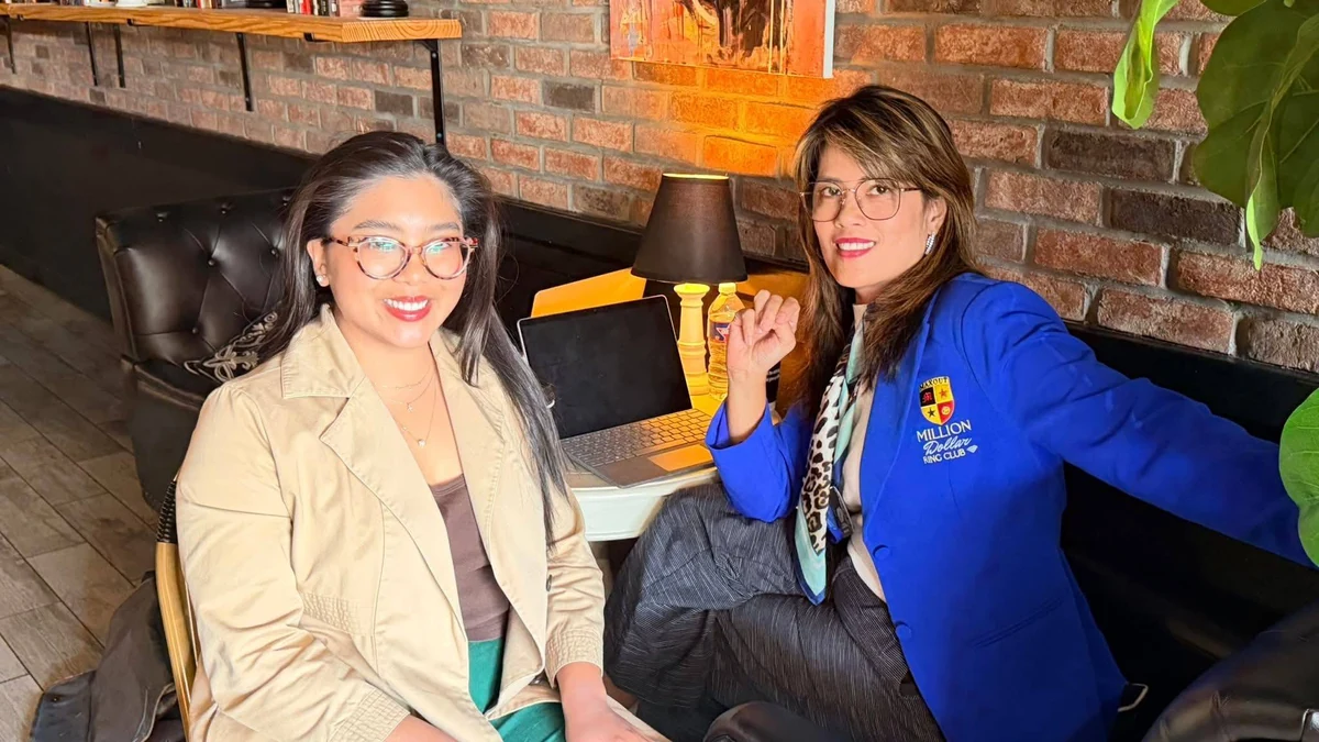 Margie Franco - PFA Area Field Director in Filipino Town Las Vegas