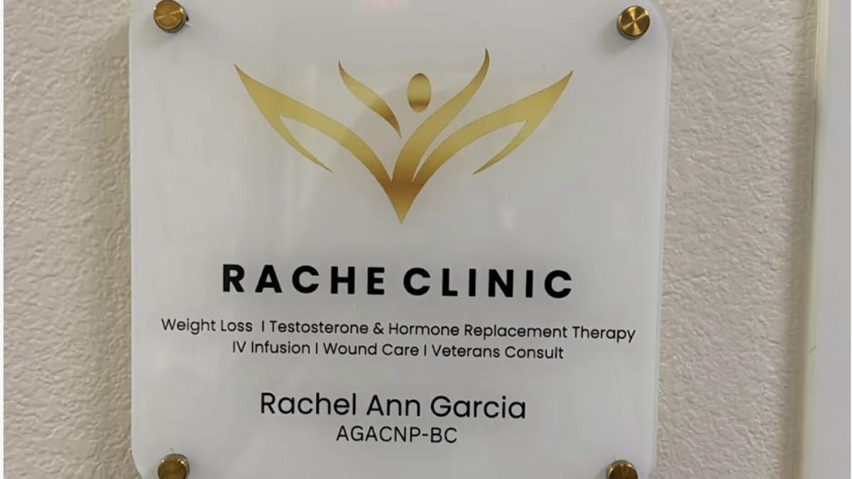 Rache Clinic in Filipino Town Las Vegas