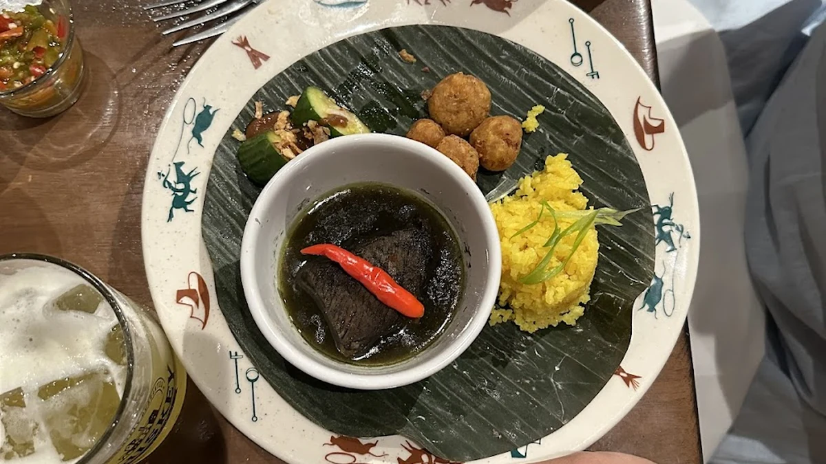 Istorya in Filipino Town Las Vegas