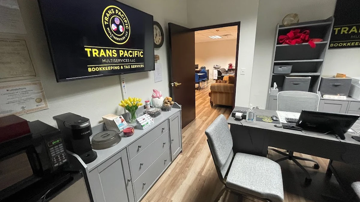 Trans Pacific Multiservice LLC in Filipino Town Las Vegas