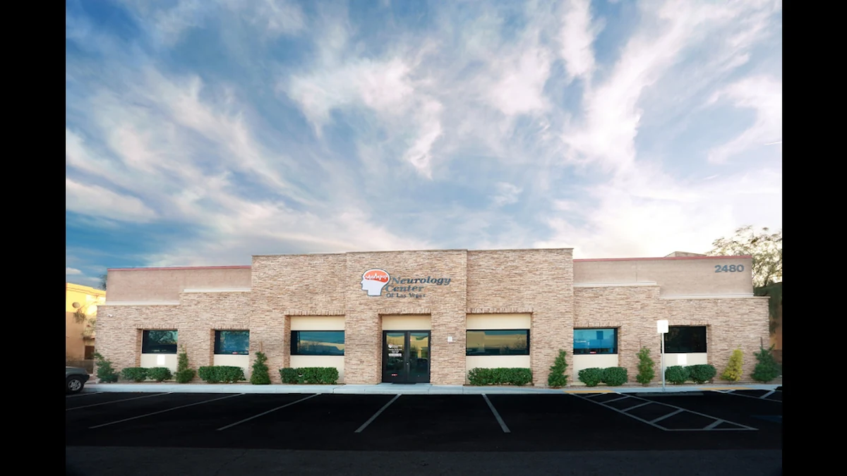 Neurology Center of Las Vegas in Filipino Town Las Vegas