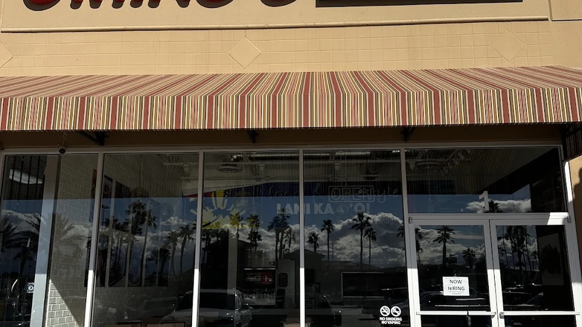 Oming's Kitchen Sahara and Nellis in Filipino Town Las Vegas
