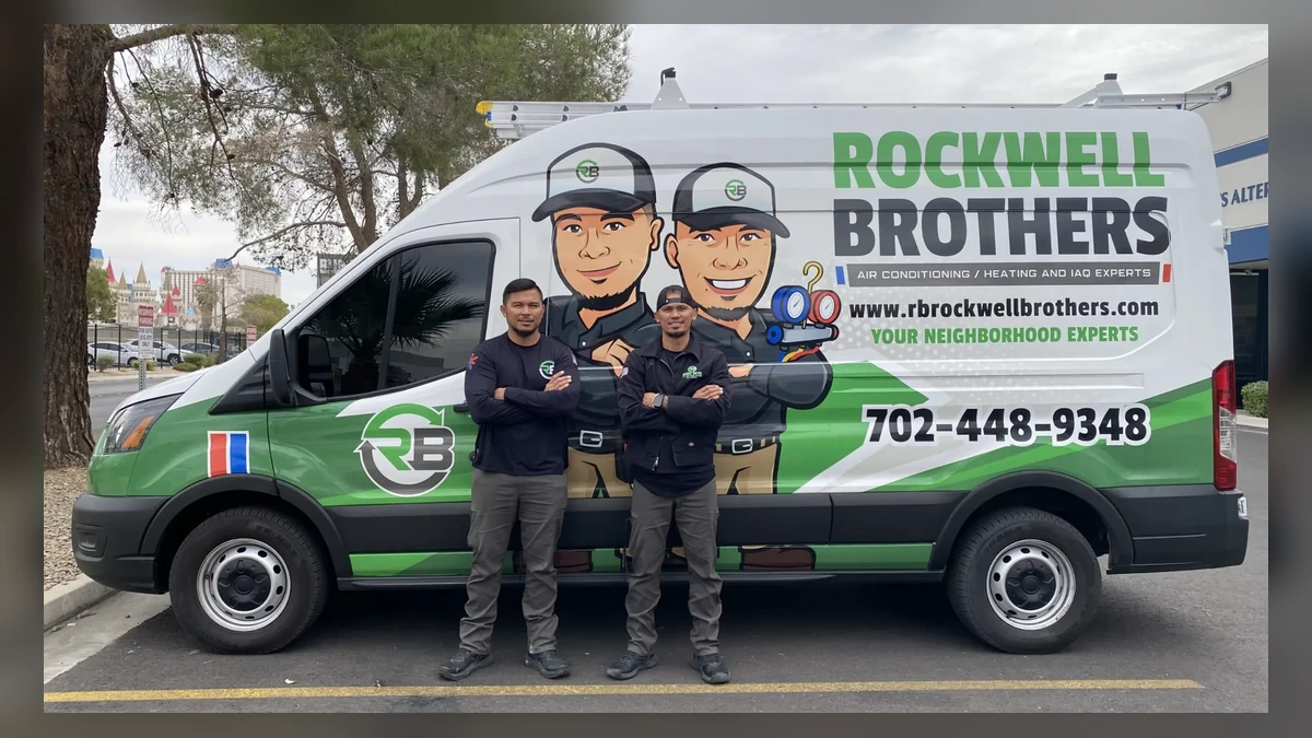 Featured image for Rockwell Brothers Air Conditioning / Heating and IAQ Experts